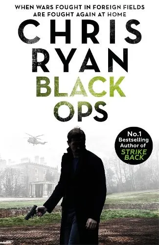 Chris Ryan Black Ops