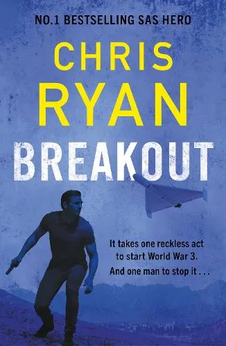 Chris Ryan Breakout