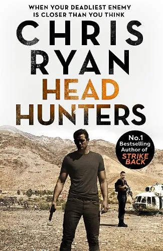 Chris Ryan Head Hunters