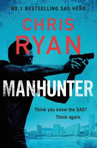 Chris Ryan Manhunter