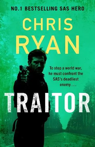Chris Ryan Traitor