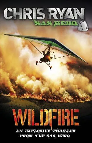 Chris Ryan Wildfire