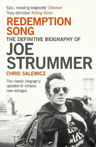 Chris Salewicz Redemption Song