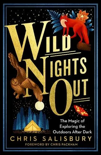 Chris Salisbury Wild Nights Out