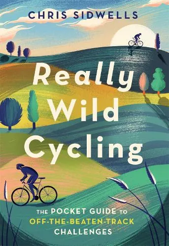 Chris Sidwells Really Wild Cycling