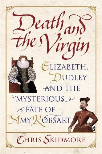 Chris Skidmore Death and the Virgin