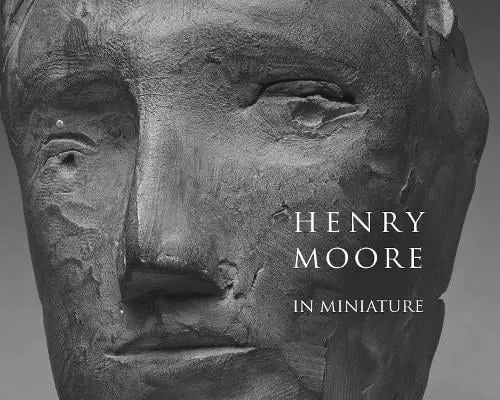Chris Stephens Henry Moore in Miniature