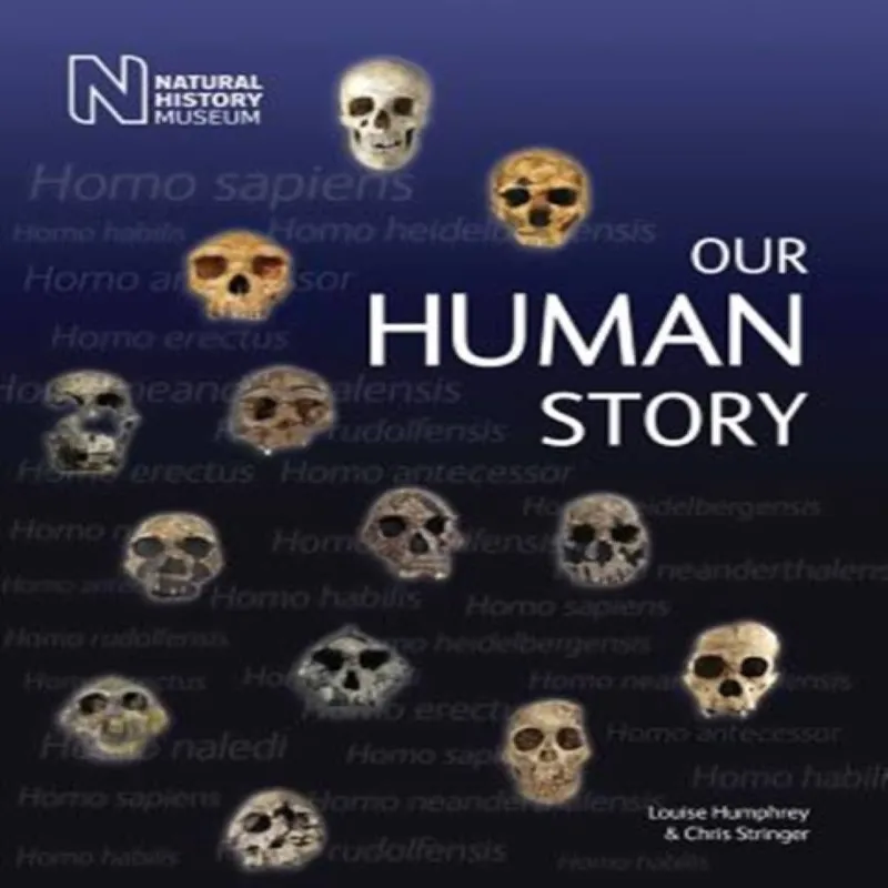 Louise Humphrey Our Human Story