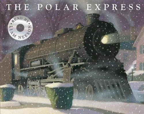 Chris Van Allsburg The Polar Express