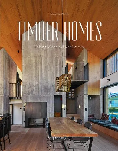 Chris van Uffelen Timber Homes