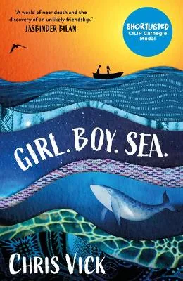 Chris Vick Girl. Boy. Sea.