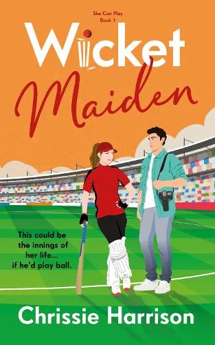 Chrissie Harrison Wicket Maiden