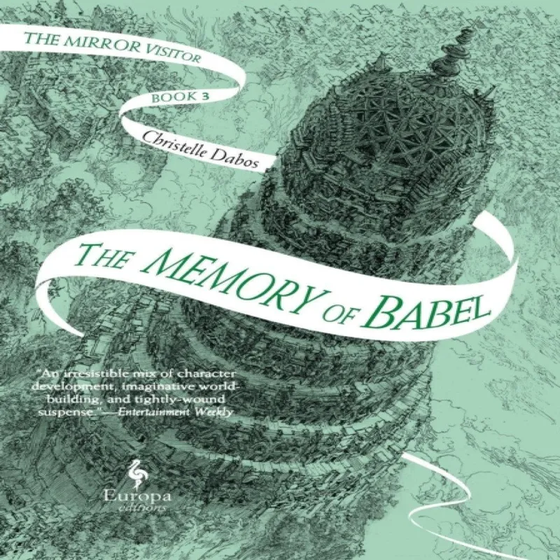 Christelle Dabos The Memory of Babel