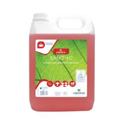 Christeyns Green'r Sanit +C Ecological Concentrated Washroom Pack 2