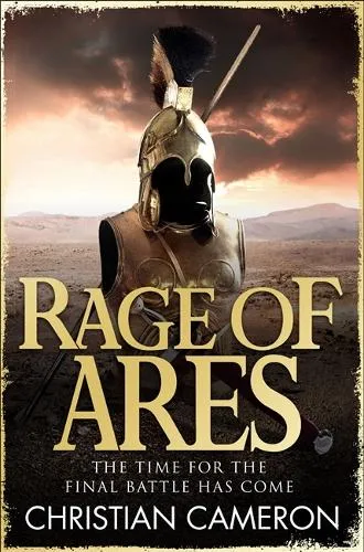 Christian Cameron Rage of Ares
