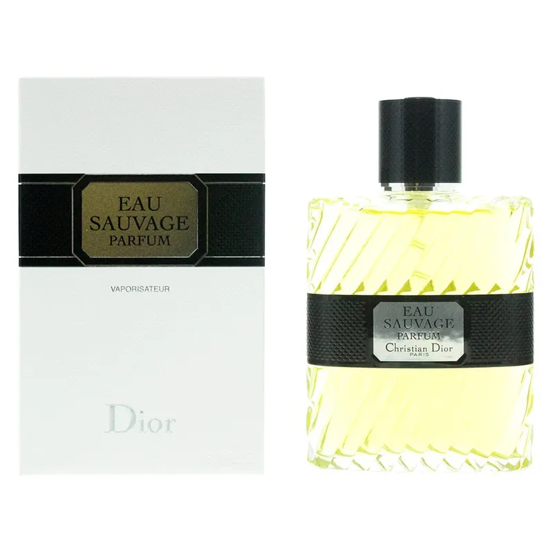 Christian Dior Eau Sauvage Parfum 100ml