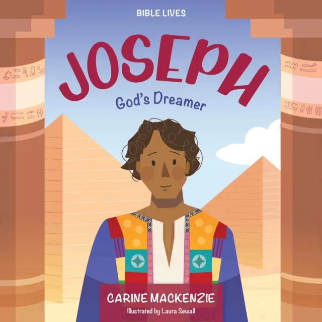 Christian Focus Publications Ltd Joseph: God'S Dreamer