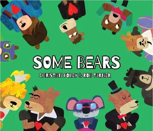 Christian Foley Some Bears