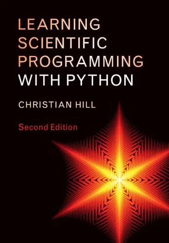 Christian Hill Learning Scientific Programming with Python