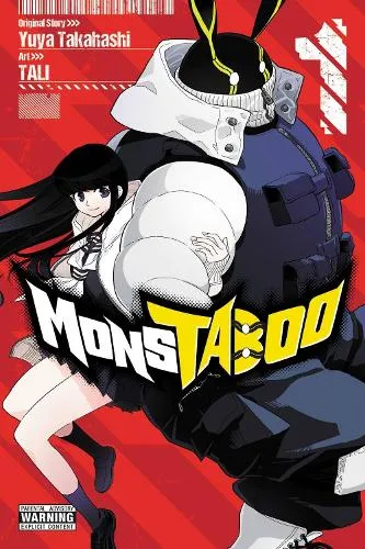 Christie Ko MonsTABOO, Vol. 1