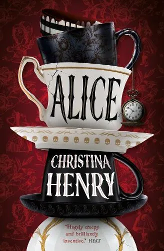 Christina Henry Alice