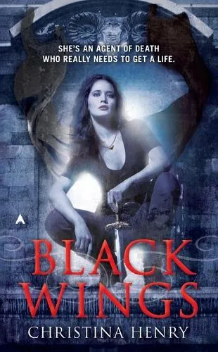 Christina Henry Black Wings