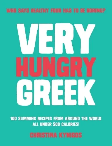 Christina Kynigos Very Hungry Greek