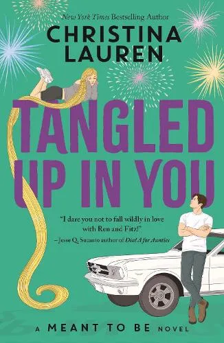 Christina Lauren Tangled Up In You