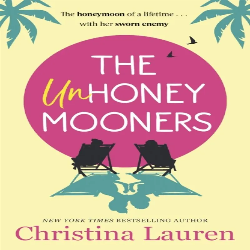 Christina Lauren The Unhoneymooners