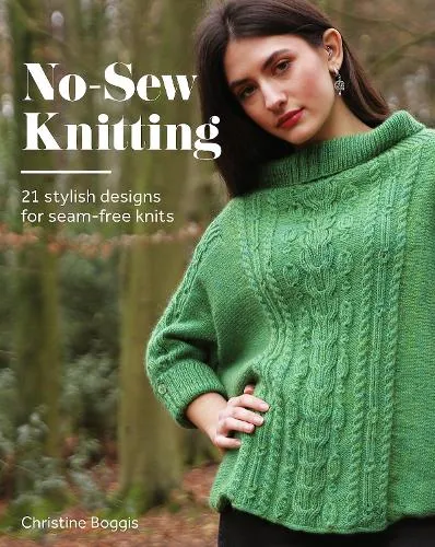 Christine Boggis No-Sew Knitting