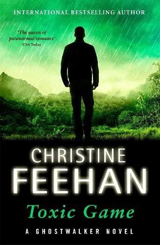 Christine Feehan Toxic Game