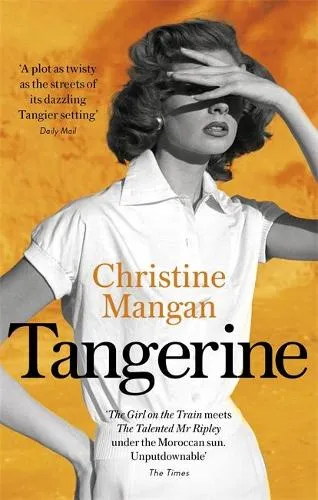 Christine Mangan Tangerine