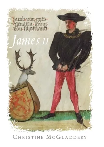 Christine McGladdery James II