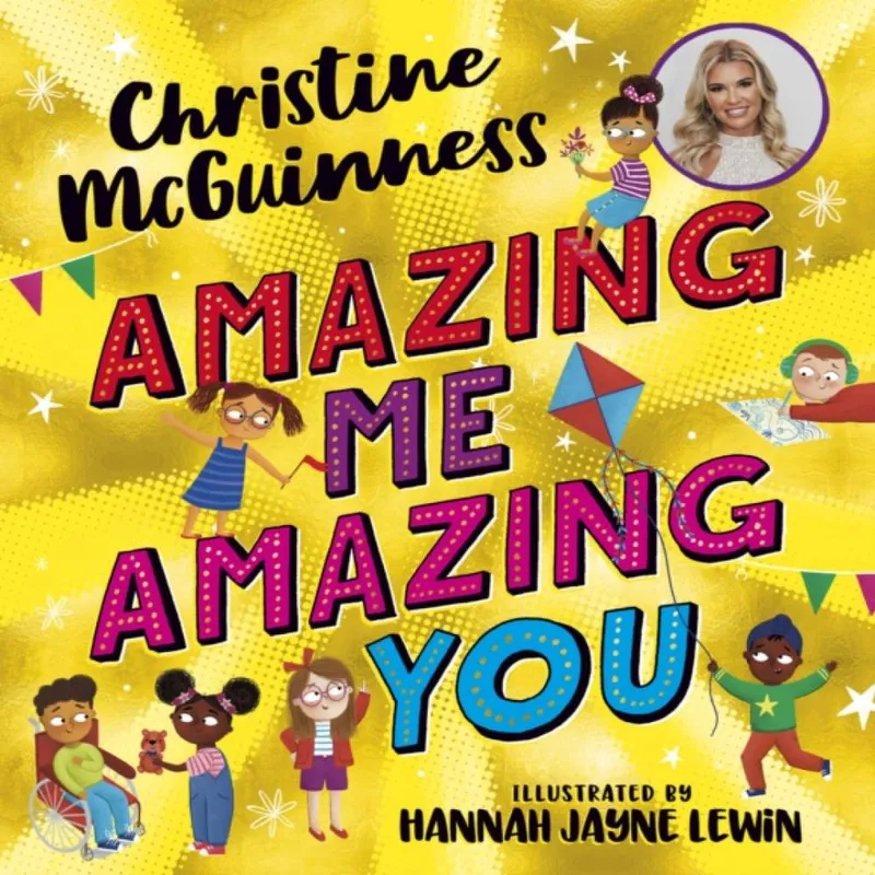 Scholastic Amazing Me, Amazing You