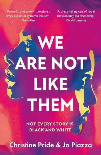 Christine Pride We Are Not Like Them