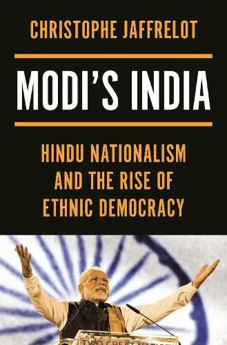 Christophe Jaffrelot Modi's India