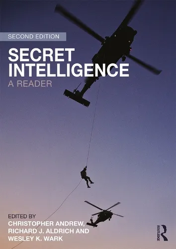 Christopher Andrew Secret Intelligence