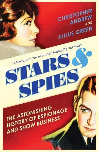 Christopher Andrew Stars and Spies