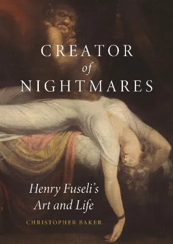 Christopher Baker Creator of Nightmares
