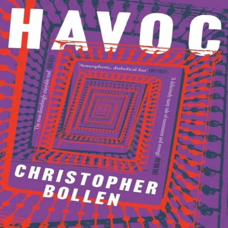 HarperCollins Publishers Havoc