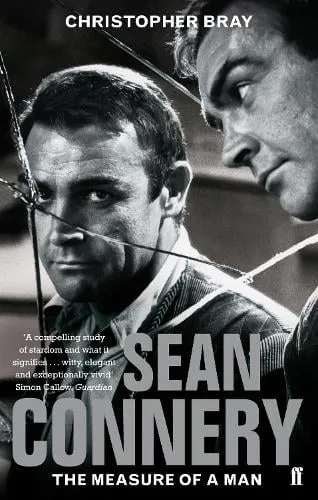 Christopher Bray Sean Connery
