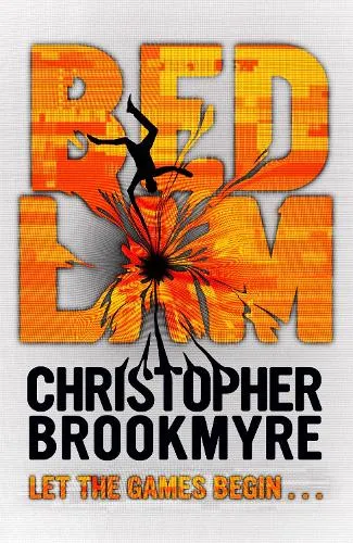 Christopher Brookmyre Bedlam