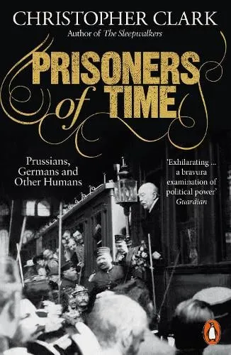 Christopher Clark Prisoners of Time