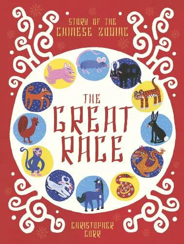 Christopher Corr The Great Race