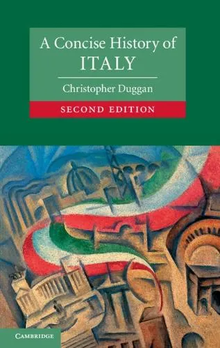 Christopher Duggan A Concise History of Italy