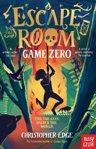 Christopher Edge Escape Room: Game Zero