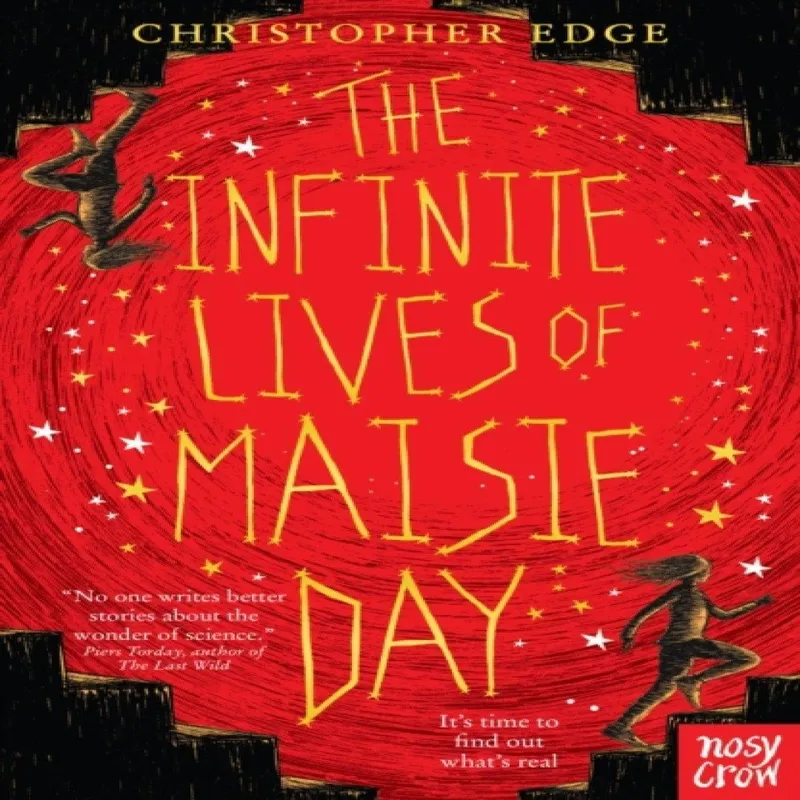 Christopher Edge The Infinite Lives of Maisie Day