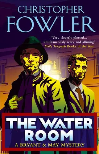 Christopher Fowler The Water Room
