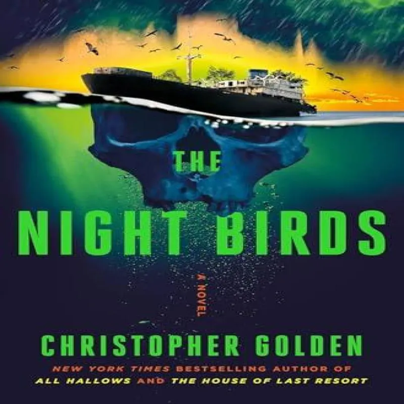 Christopher Golden The Night Birds
