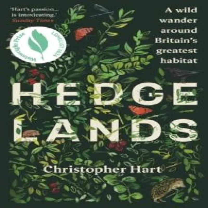 Christopher Hart Hedgelands